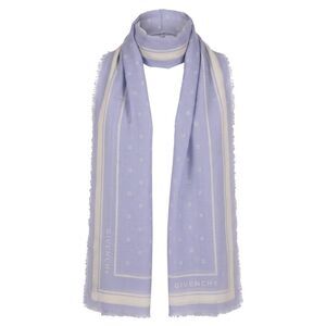 Givenchy Bicolor Cashmere Women's Scarf